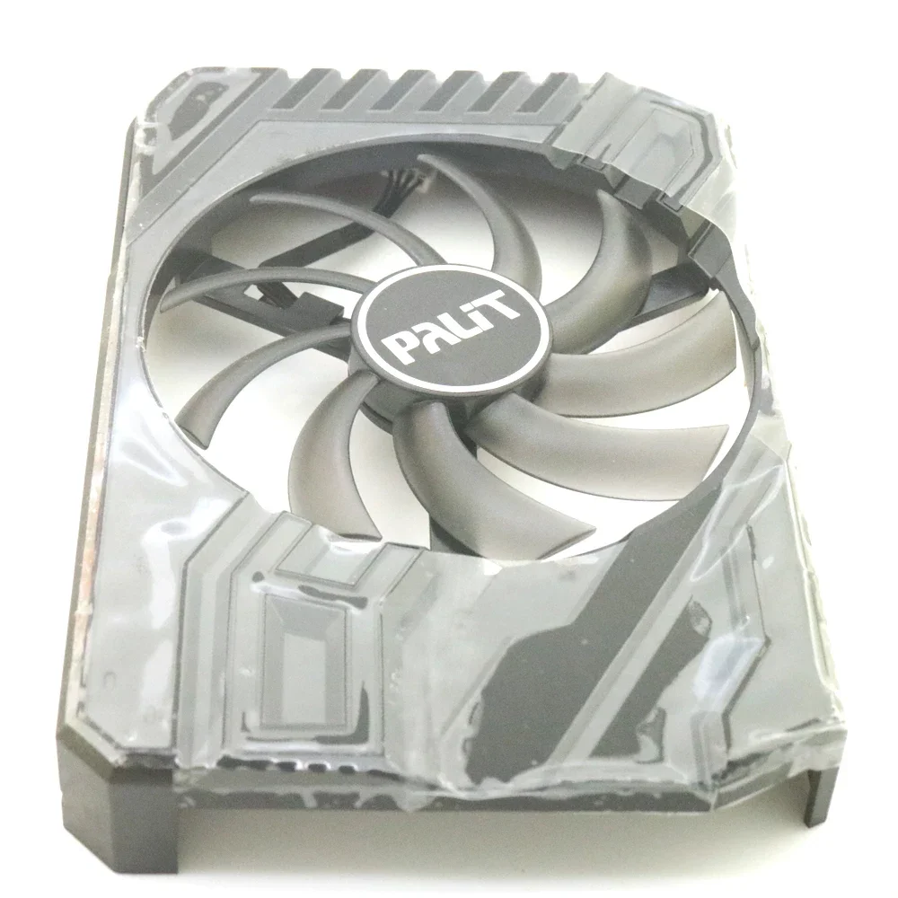 TH1012S2H-PAA01 FDC10U12S9-C 95mm DC12V 0.45A Para PALIT RTX2060 GTX1660 1660ti 1660S STORMX OC 6GB Ventilador de resfriamento de placa gráfica