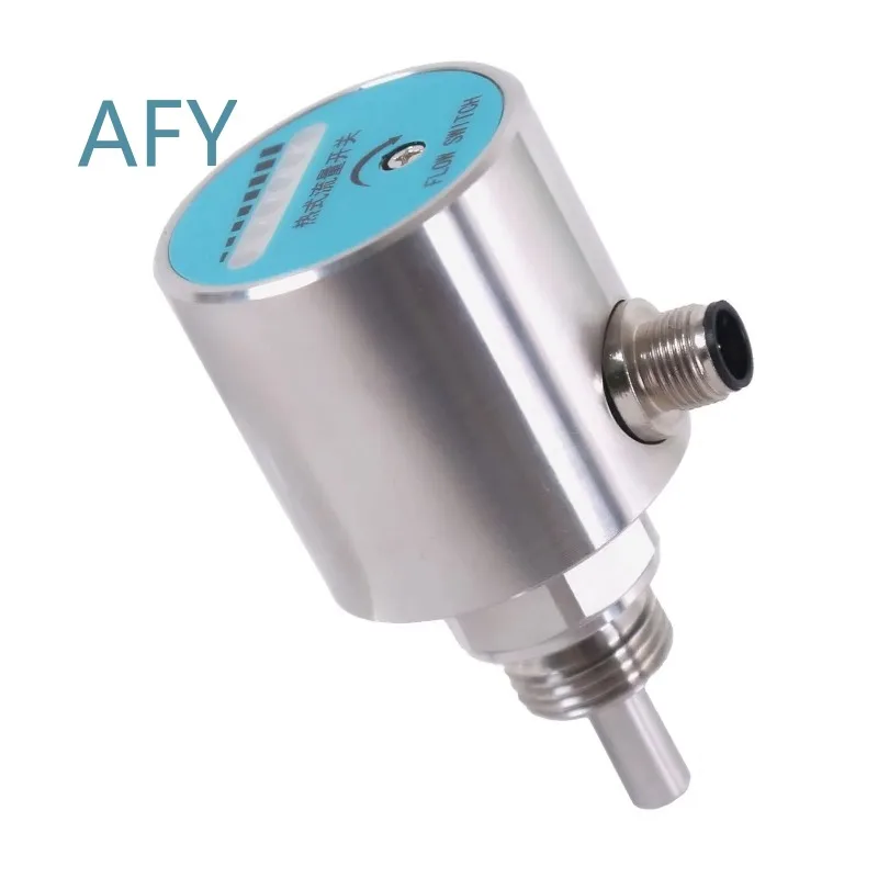 IP67 Thermal Flow Switch for Water Oil Flow Rate Monitoring Flow Meter Sensor for Industrial Automation Process Control