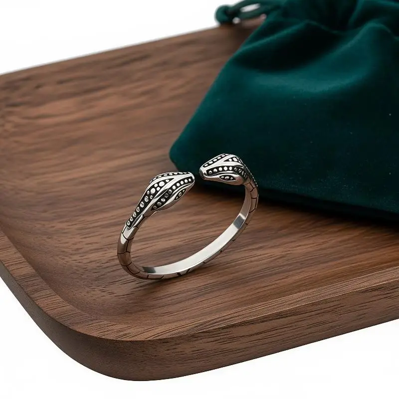 Stainless Steel Cock Ring Set for Men Erection Delay Male Sex Toy Ball Lock Penis Enhancer for Enhanced Pleasure - view 6