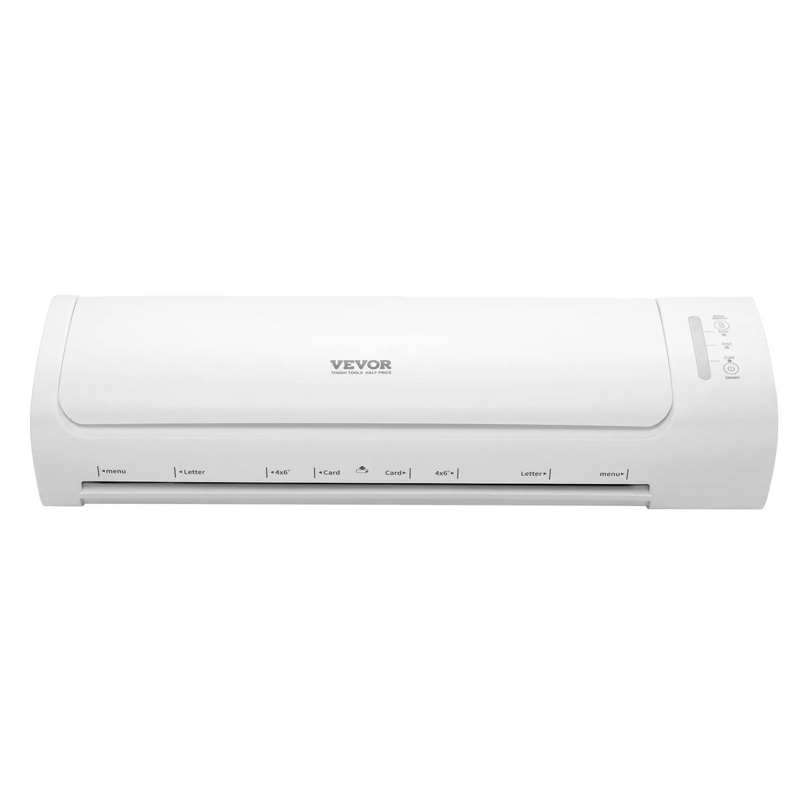 

Fast Warm-up 1min A3 Laminator 3-5mil Capacity with Anti-jam Feature for Office School Use