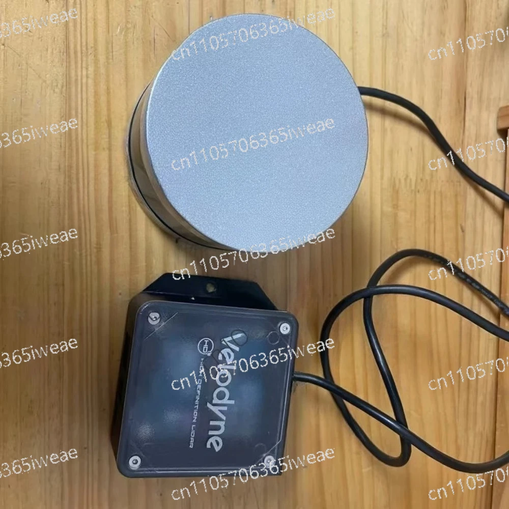 Velodyne VLP-16 Lidar Sensor Ourster OS1-32-U Robosense RS-16 32-Line Laser Scanner for Automotive And Autonomous Driving view 3