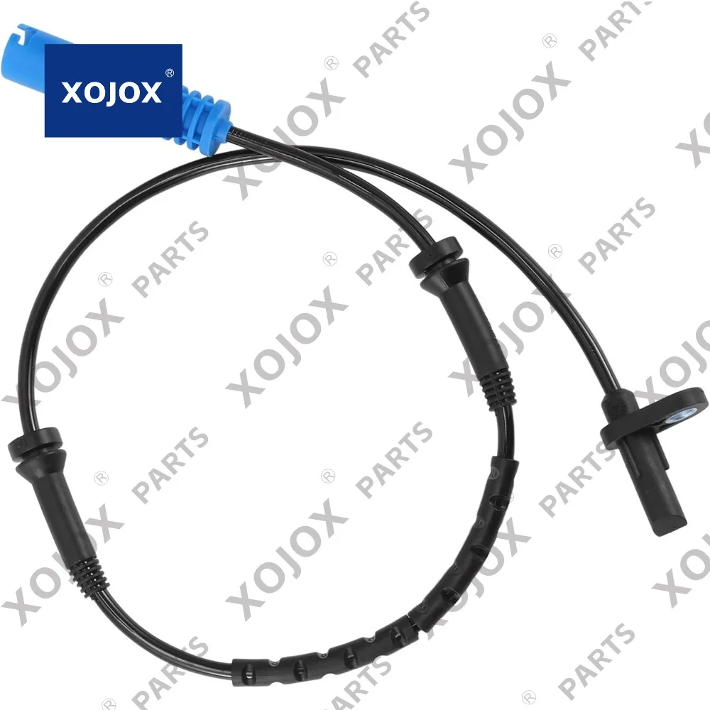 

Xojox ABS датчик скорости колеса передний левый правый датчик ABS антиблокировочный датчик тормозной системы No 34526784991/0265008240 для BMW X1