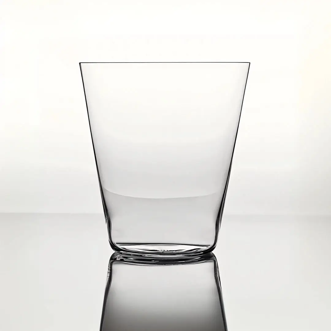 Zalto Ultra-Thin Commercial Lead-Free Glass Transparent Water Cup Wine Cup Milk Tea Coffee Cup Simple Design Multiple Sizes