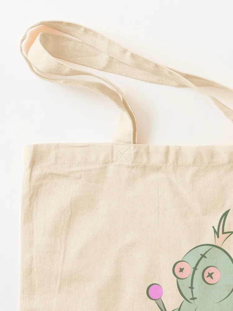 Voodoo Doll Tote Bag shopper bags for women bags woman 2025 Beach bag shopping trolley bag