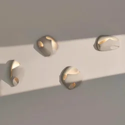 Bedroom bedside wall lamp for living room hallway staircase designer artistic wall decoration retro homestay lighting fixtures