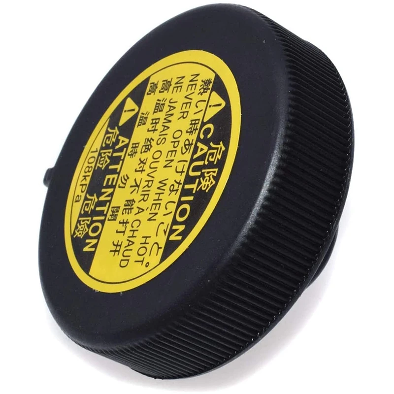 ฝาถังน้ำหล่อเย็นสำหรับหม้อน้ำรถยนต์สำหรับ Toyota Corolla Lexus 200D Subaru trezia 1647551010 16475-51010