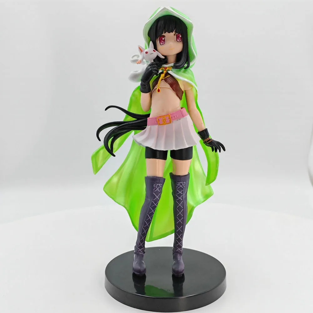 أنيمي تاماكي إيروها الشكل تاماكي إيروها عمل الشكل عباءة تاماكي إيروها تمثال دمية بولي كلوريد الفينيل لعبة مجسمة جمع تمثال الهدايا 22 سنتيمتر #6