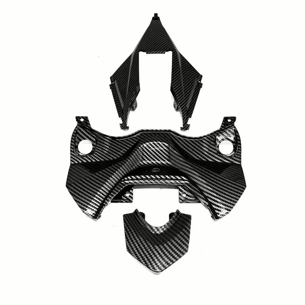 ABS Carbon Fiber Pattern Finish Front Rear Fairing Side Mid Tail Seat Cowl Set For CBR1000RR-R Fireblade SP 2020 2021 2022 2023