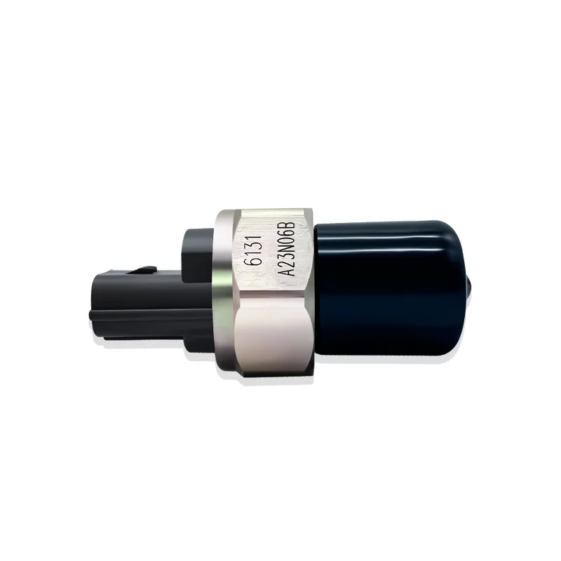 499000-6131 Common Rail Pressure Sensor 499000-6160 499000-6141 Monitoring Fuel Pressure Suitable For NISSAN ISUZU XH1124