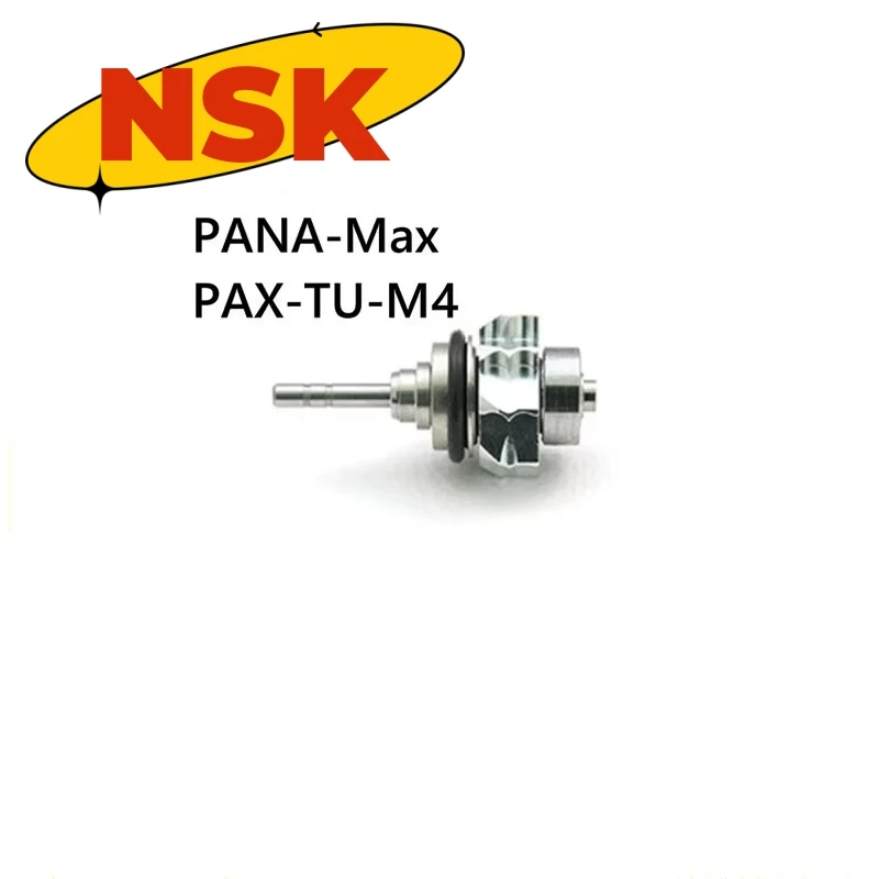 For NSK PANA-Max PAX-TU-M4 Super Torque Push Button Cartridge High Speed Mobile Phone Movement Camera Detail Replacement Parts