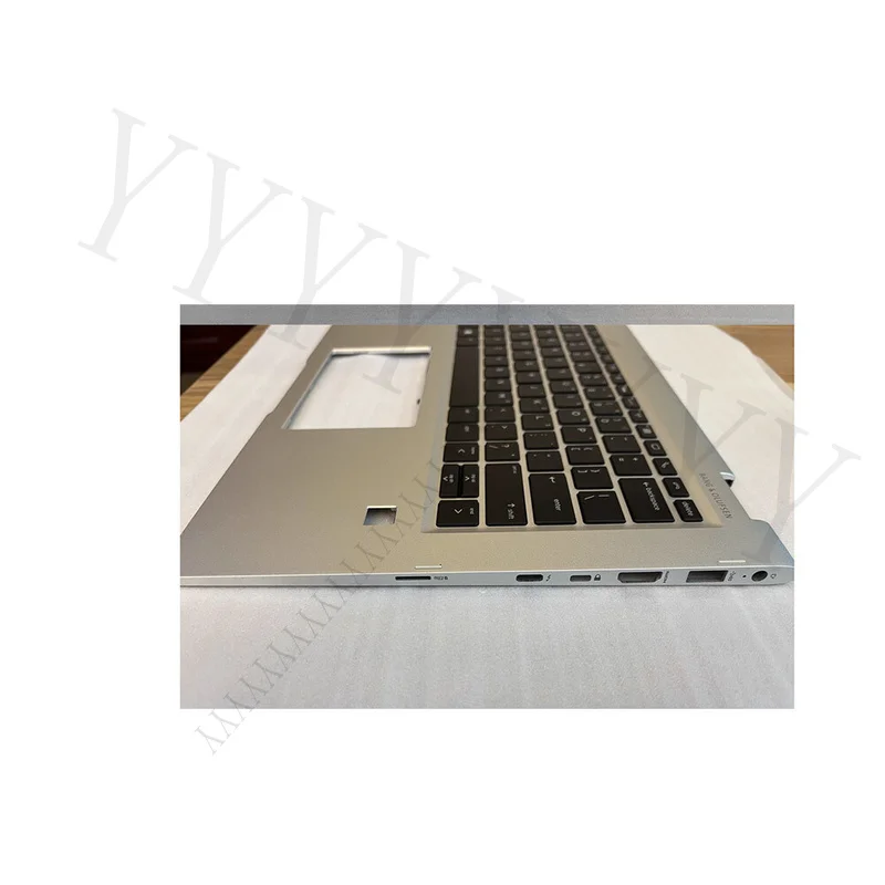 Y+  For Laptop HP Elitebook X360 1030 G2 Ultra Book C Case Top Cover with Keyboard
