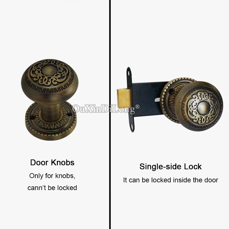 

Новые невидимые скрытые дверные ручки для межкомнатных дверей, односторонние замки для спальни, скрытые замки для входных дверей, дверные замки-невидимки