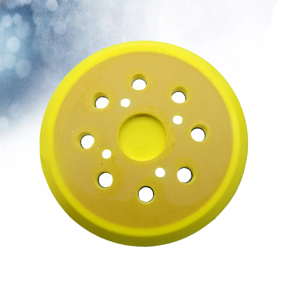 

5 Inch Electric Grinding Disc paper Plate Polishing Four eye Design High Grade Material Shake Proof Noise
