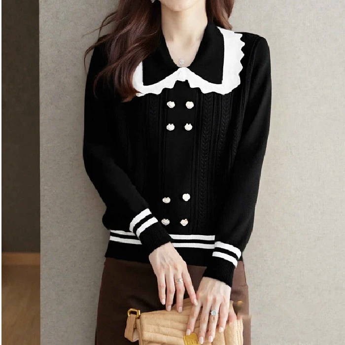 

Pullovers Womens Long Spring Cute Cropped Off-Shoulder Party Female Sexy Hot 2026 Offers Pink Look Styles Day Beauty Designer Bf