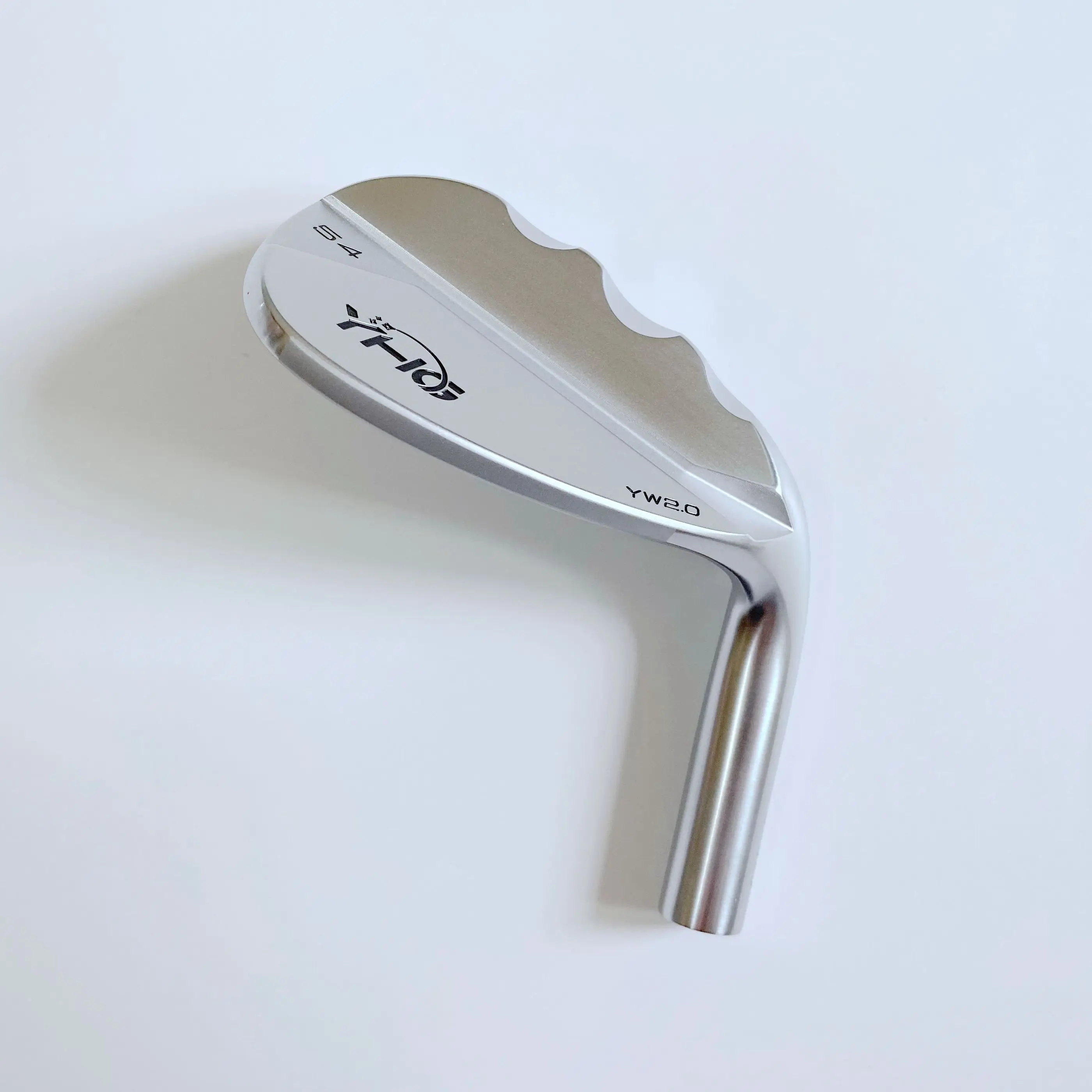 Yihome ゴルフ ウェッジ クラブ ヘッド S20C 鍛造 48 50 52 54 56 58 60 ロフト炭素鋼