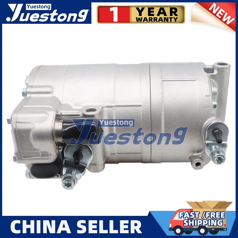 36011583 31404946 Hybrid Compressor For Volvo V60 2011-2018 36012859 P36012859 00443406868 P36011583