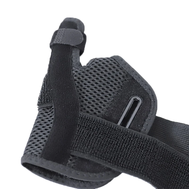 Neue 1-teilige Handgelenk-Daumen-Stabilisator-Bandage, Verstellbare Daumenstütze für Sehnenentzündung und Arthritis, Passend für Rechte und Linke Hand