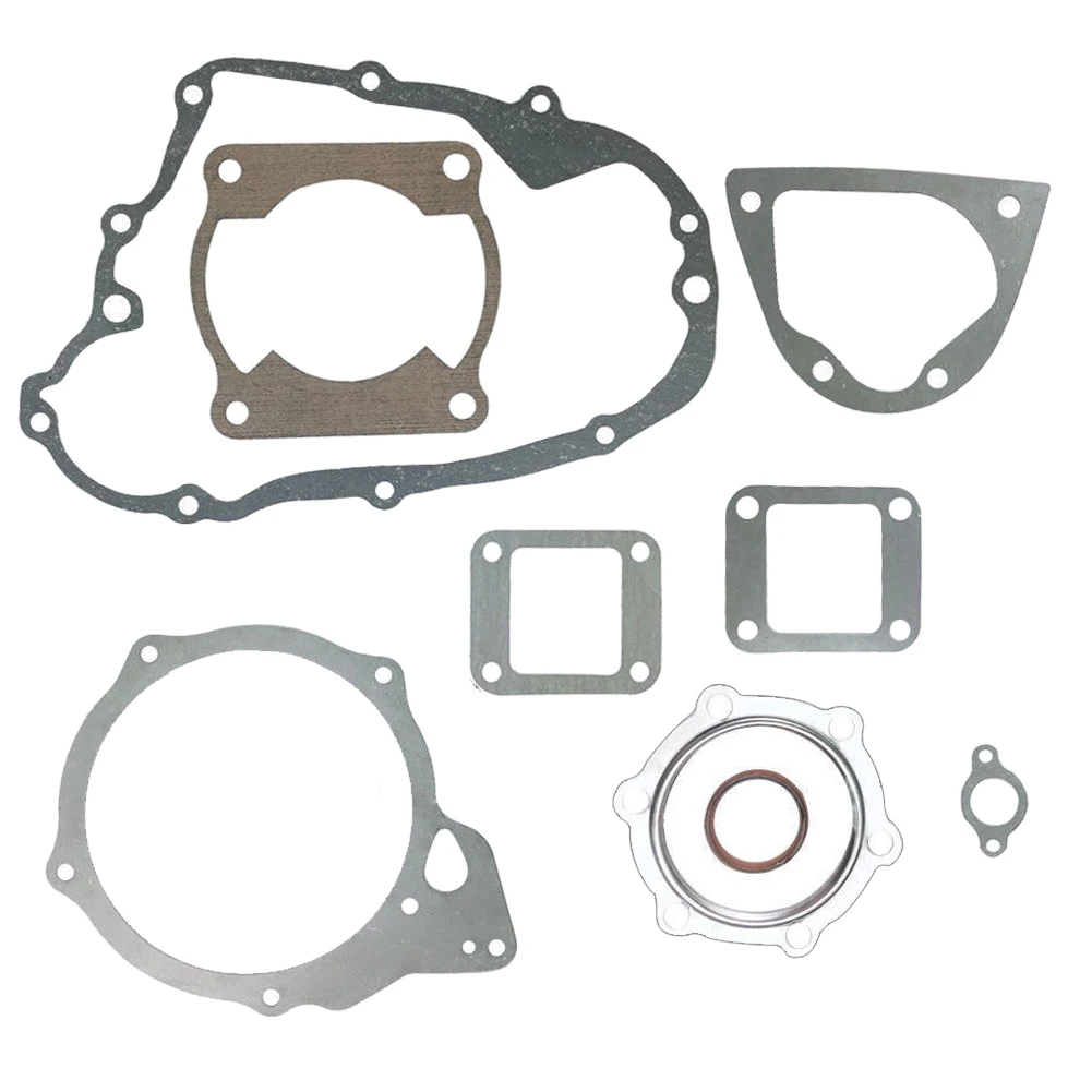 야마하 완전 엔진 실린더 헤드 커버 재건 개스킷 키트, 야마하 DT175MX MX175 IT175 에 적합, 신제품