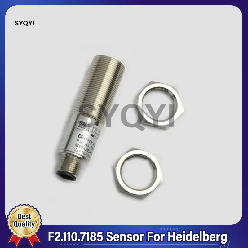 Best Quality F2.110.7185/02 Sensor M18-LAS-P/92 For Heidelberg Printing Machine