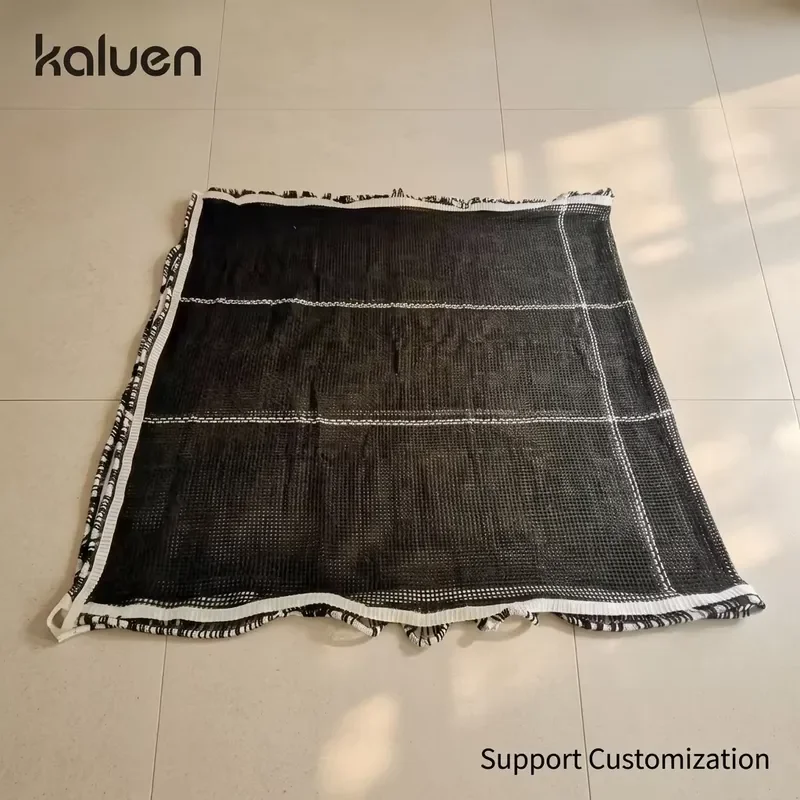 Professional Trampoline Jumping Mat Commercial Trampoline Mat Replacement Jump Surface for Indoor Outdoor Kids Play