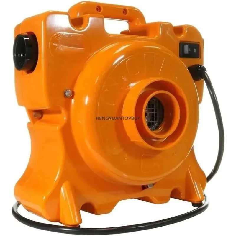 Cyclone Pool Line Blower and Vinyl Liner Vacuum Retro