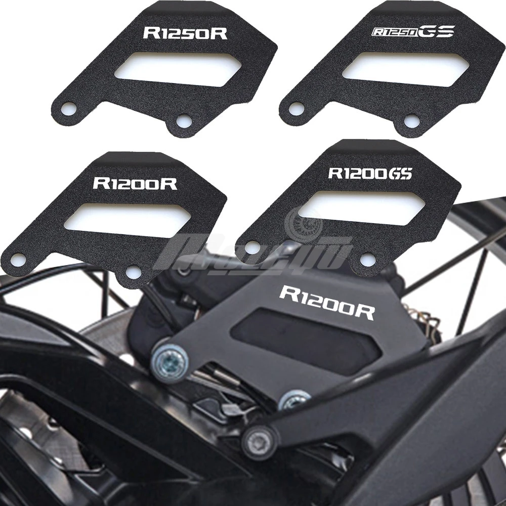 

Rear Brake Caliper Cover Guard For BMW R1200GS R1250GS R1200 R1250 GS Adventure LC R1250R R1250RT R1250RS R1200R R1200RS R1200RT