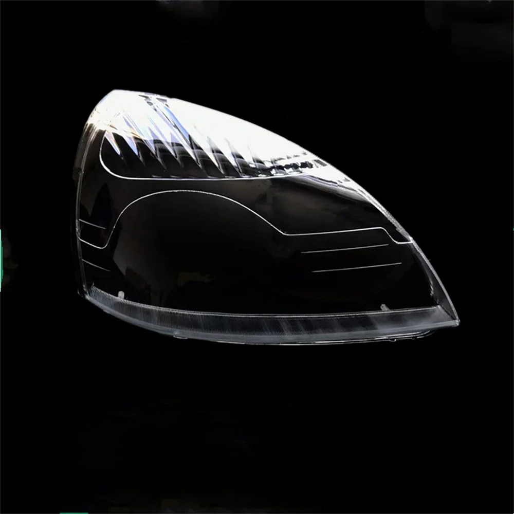 

Для Renault Clio Campus 2009, корпус фары, крышка объектива передней фары, прозрачный абажур, абажур из плексигласа, световая маска