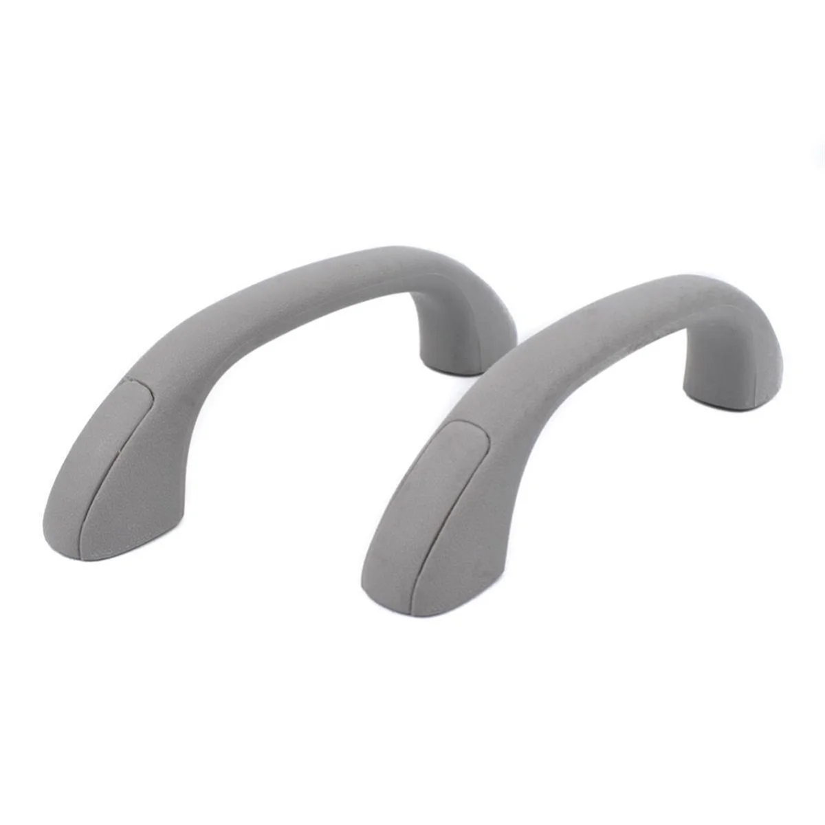 1 Pair Roof Grab Grip Handle Grey 74611-0K040-A0 Fits for Toyota Hilux Vigo SR Pickup