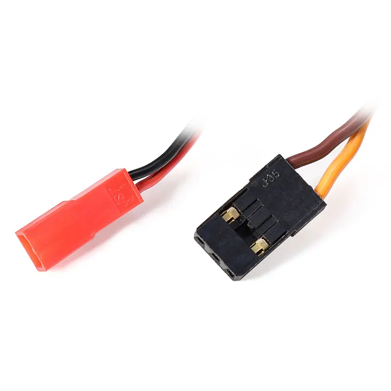 E-POWERRC 60 كجم مؤازرة بدون فرش 180 ° /270 ° 14 فولت مقاوم للماء ميتال جير عزم دوران عالي 1/8 1/10 RC الزاحف سيارة روبوت Traxxas Scx 10 جزء #6