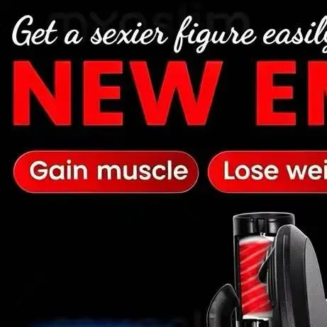 EMS Vacuum Inner Ball Roller 360 Degree Rolling Cellulite Massage Weights Loss Machine Body Muscle Body Slimming Fat Removal