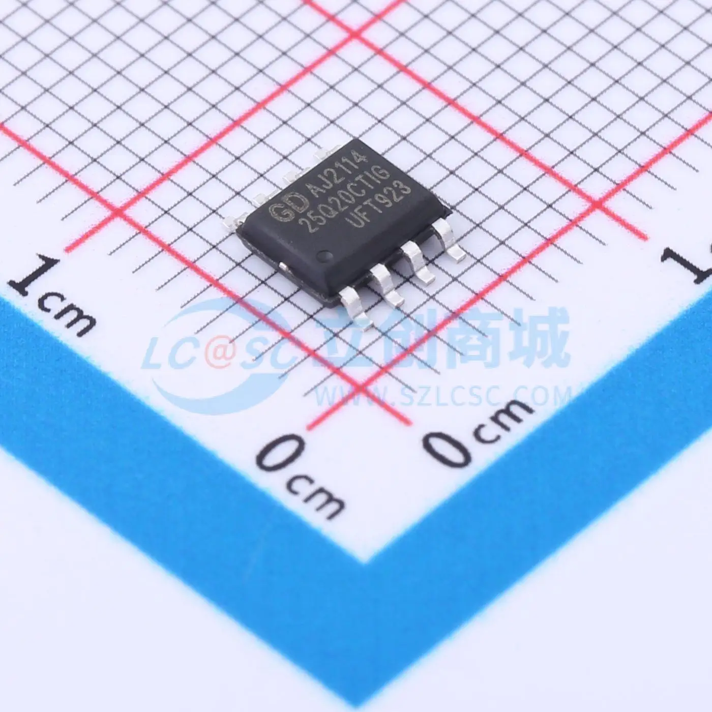 Gd25q20ctigr hohe Qualität original neu