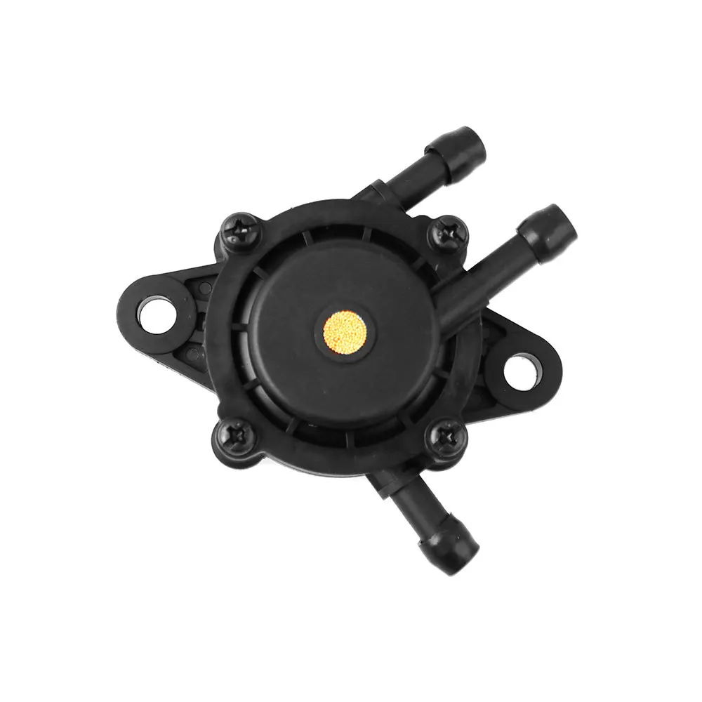 

Motorcycle Carburetor Fuel Pump Petrol Pulse Balck Fits for Some Briggs & Stratton 491922 691034 808281 808656