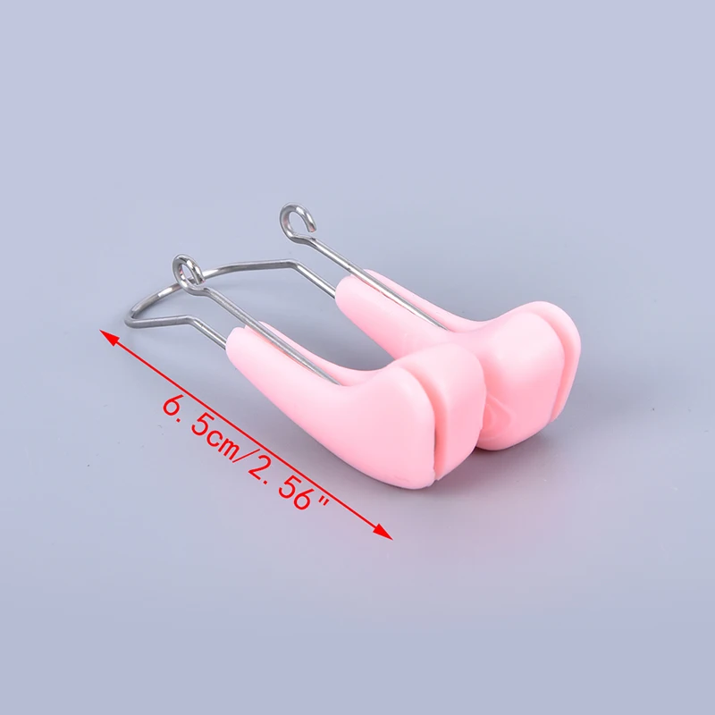 1PC Soft Silicone Nose Shaper Lifting Clip Nose Bridge Shaping Corrector Nose Up Slimming Massager Beauty Tools