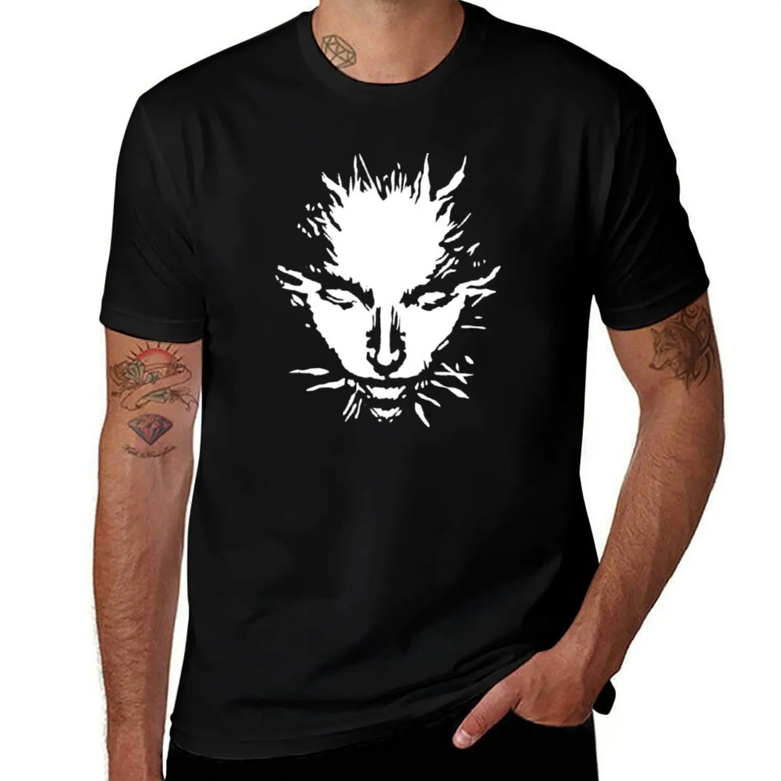 

SHODAN | System Shock 2 T-Shirt man tshirt man t shirt cotton high quality T-Shirt