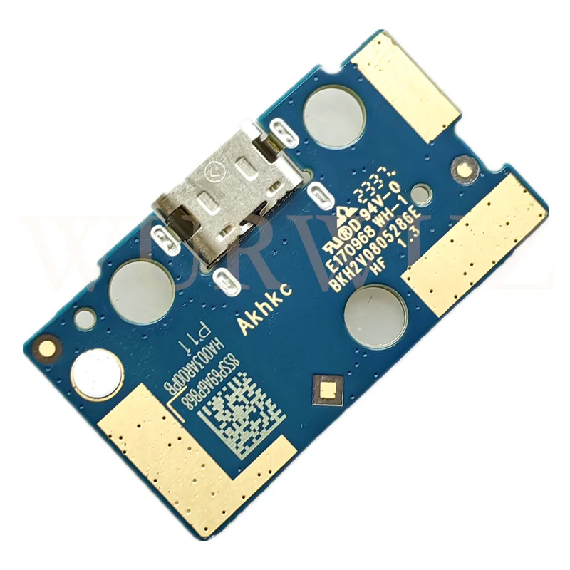 New Applicable Tail Plug Small Board Suitable For Xiaoxin tablet TB-J606 5P68C17959