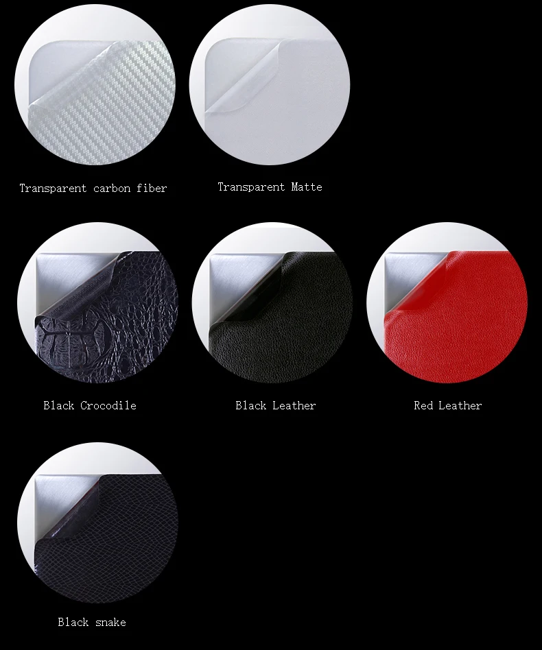 1X Top Skin Sticker…