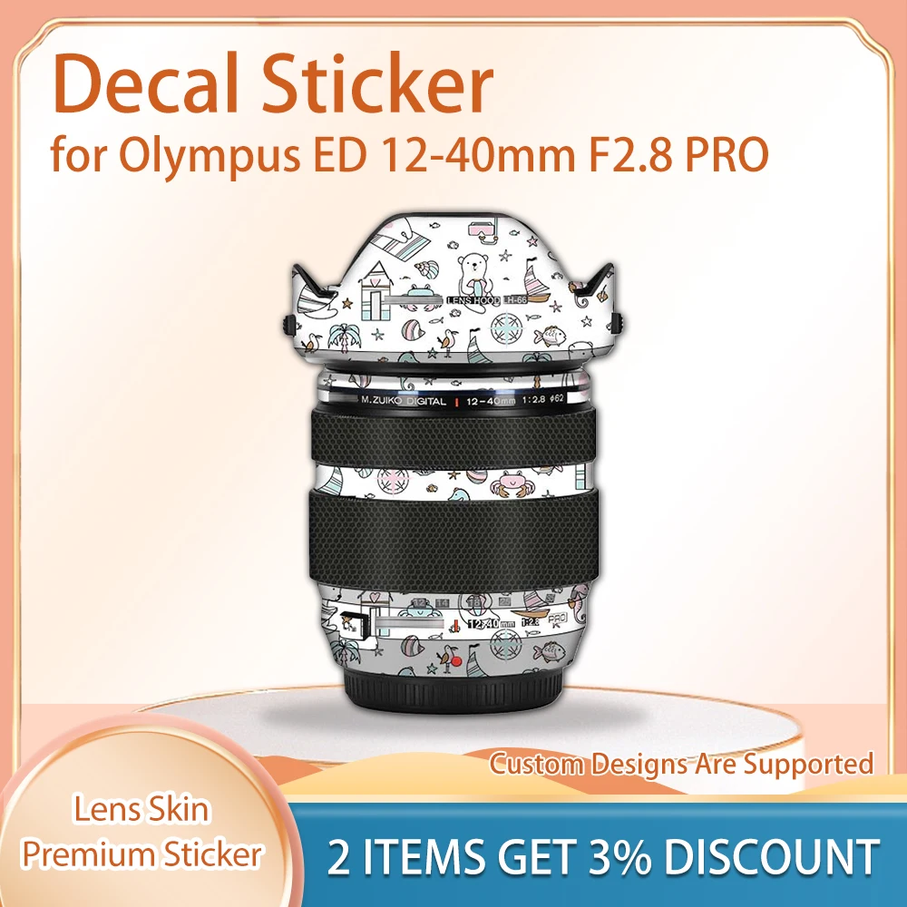 Decal Skin ED12 40F… - image