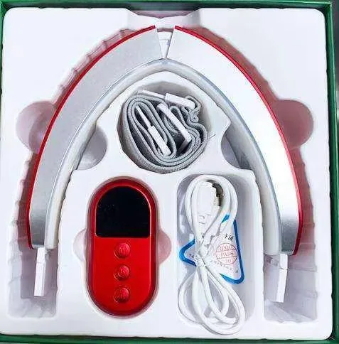 Neck Beauty Photon Therapy V-Shaped Chin Slimming Face Lifting and Tightening Face