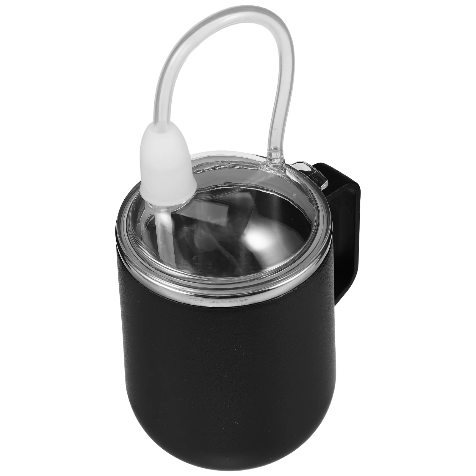 

Nursing Sip Cup Spill Proof Tumbler with Straw Cups for The Elderly Anti-choking Seniors Hospital Drinking 304 Stainless Steel