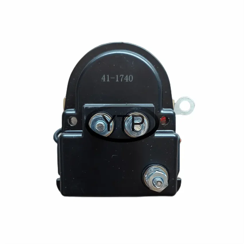 

NEW ALTERNATOR REGULATOR 12V FIT FOR THERMO KING 41-1740 , 411740, 411-740