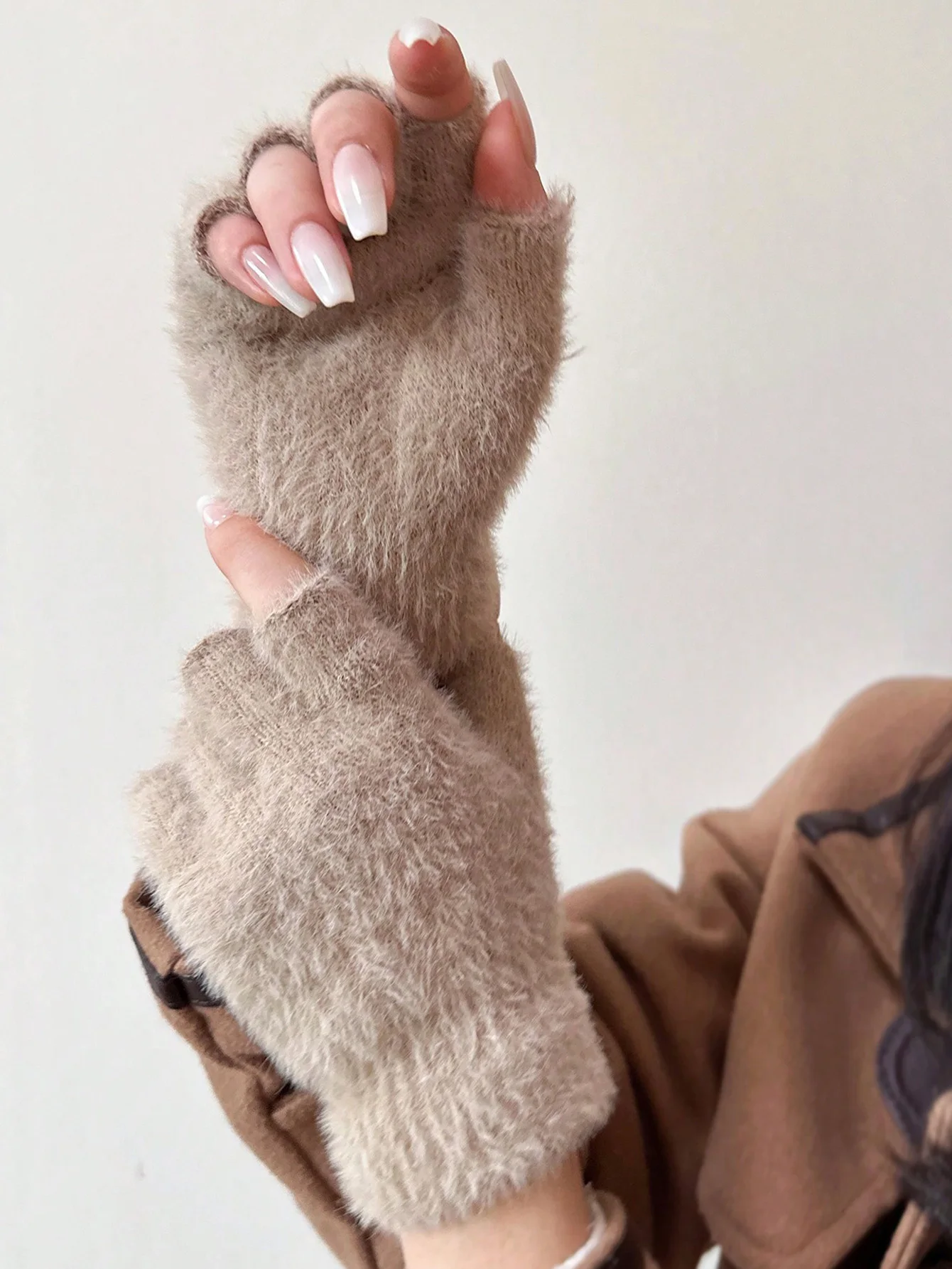 1Pair Women's Fashi… - image