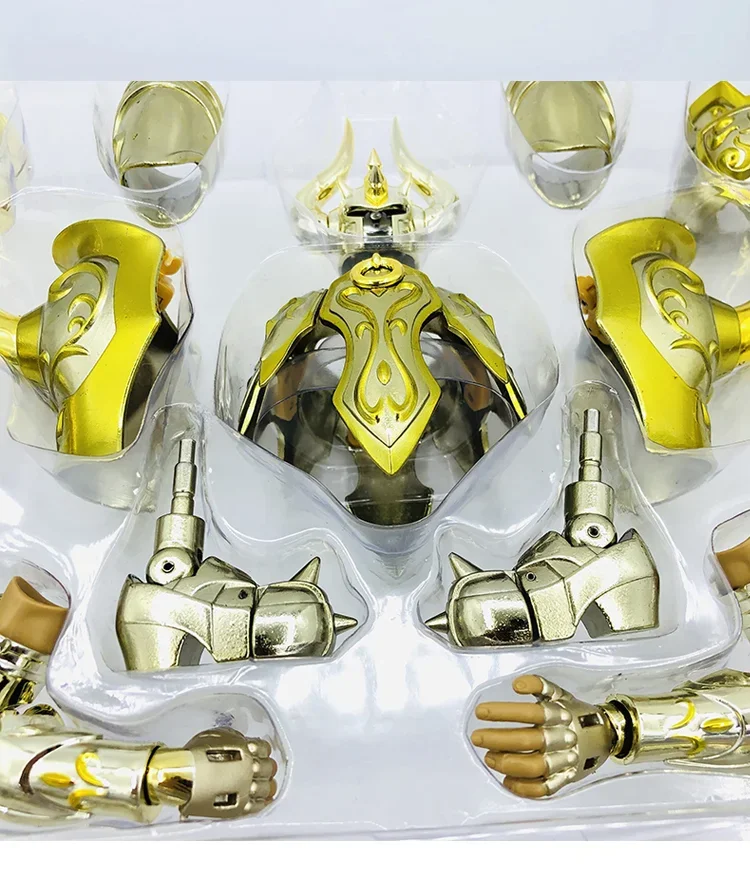โมเดล JModel/MST รุ่น Saint Seiya Myth Cloth EX ราศีพฤษภ อัลเดบารัน โซล ออฟ โกด/ SOG  ฟิกเกอร์อัศวินทองคำแห่งจักรราศี  พรีออเดอร์