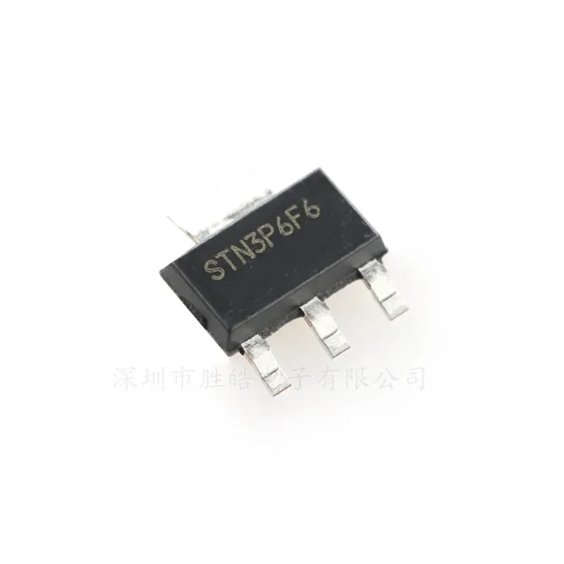 

(1PCS) NEW STN3P6F6 3P6F6 SOT223 MOSFET 60V 3A High Quality