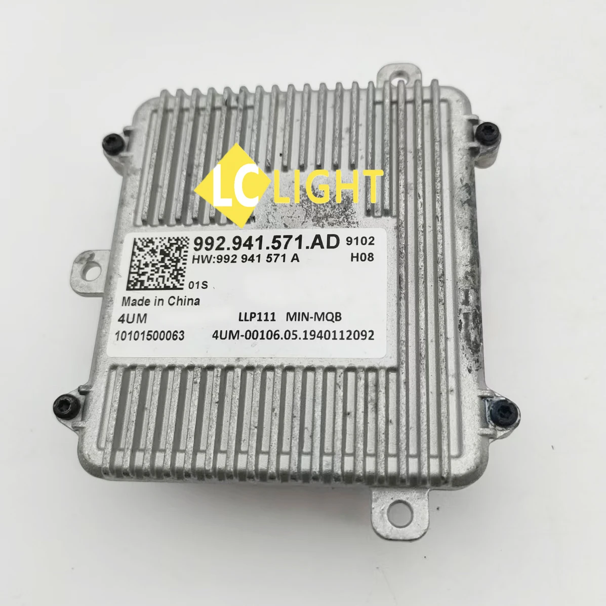 

Original 992941571AD LED Headlamp Controller Module 992 941 571 AD Suitable For V - W A -u d i 992.941.571.AD