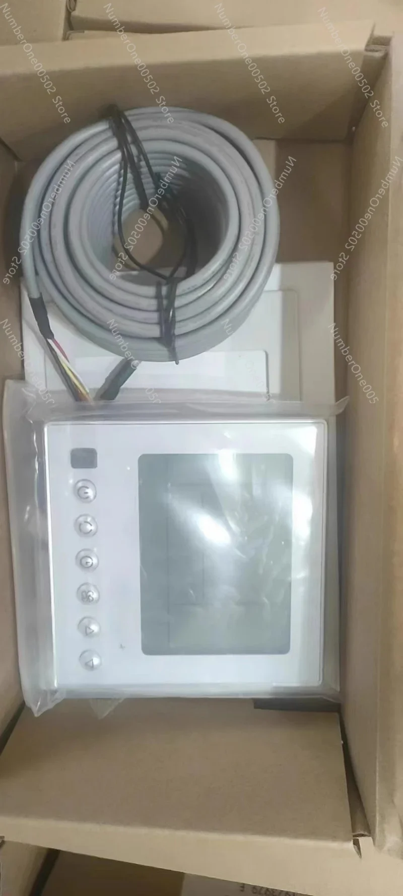 Brand New, Central Air Conditioning Wire Controller Machine Assembly Yxc-a03u Duct Type Air Conditioner Four-Core Wire