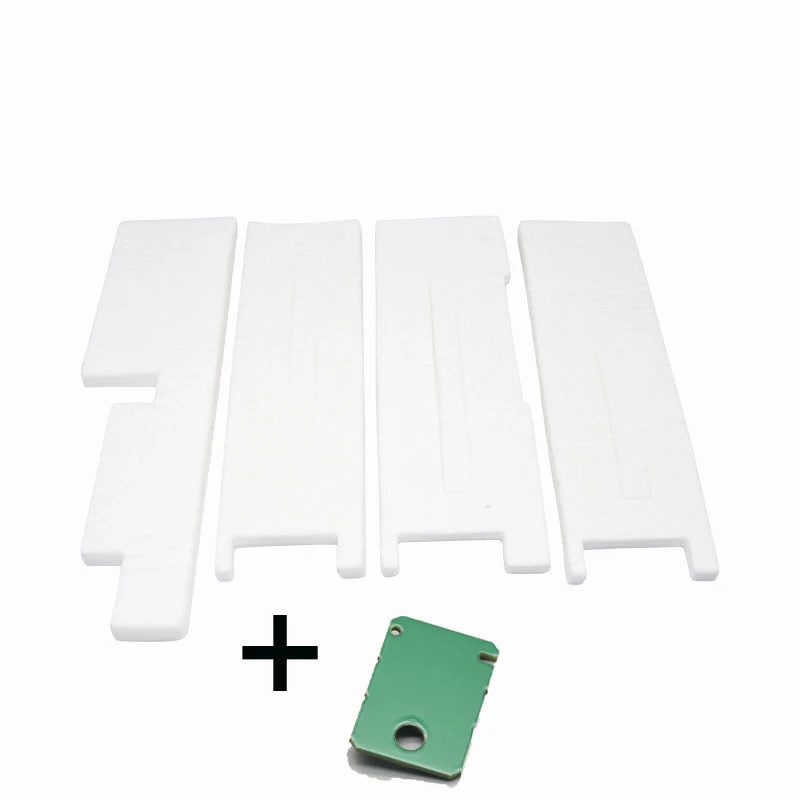 

1X MC-G01 Контейнер для отработанных чернил для CANON GX6010 GX6020 GX6030 GX6040 GX6050 GX7010 GX7020 GX7030 GX7040 GX7050 GX7070 GX7055 Чип
