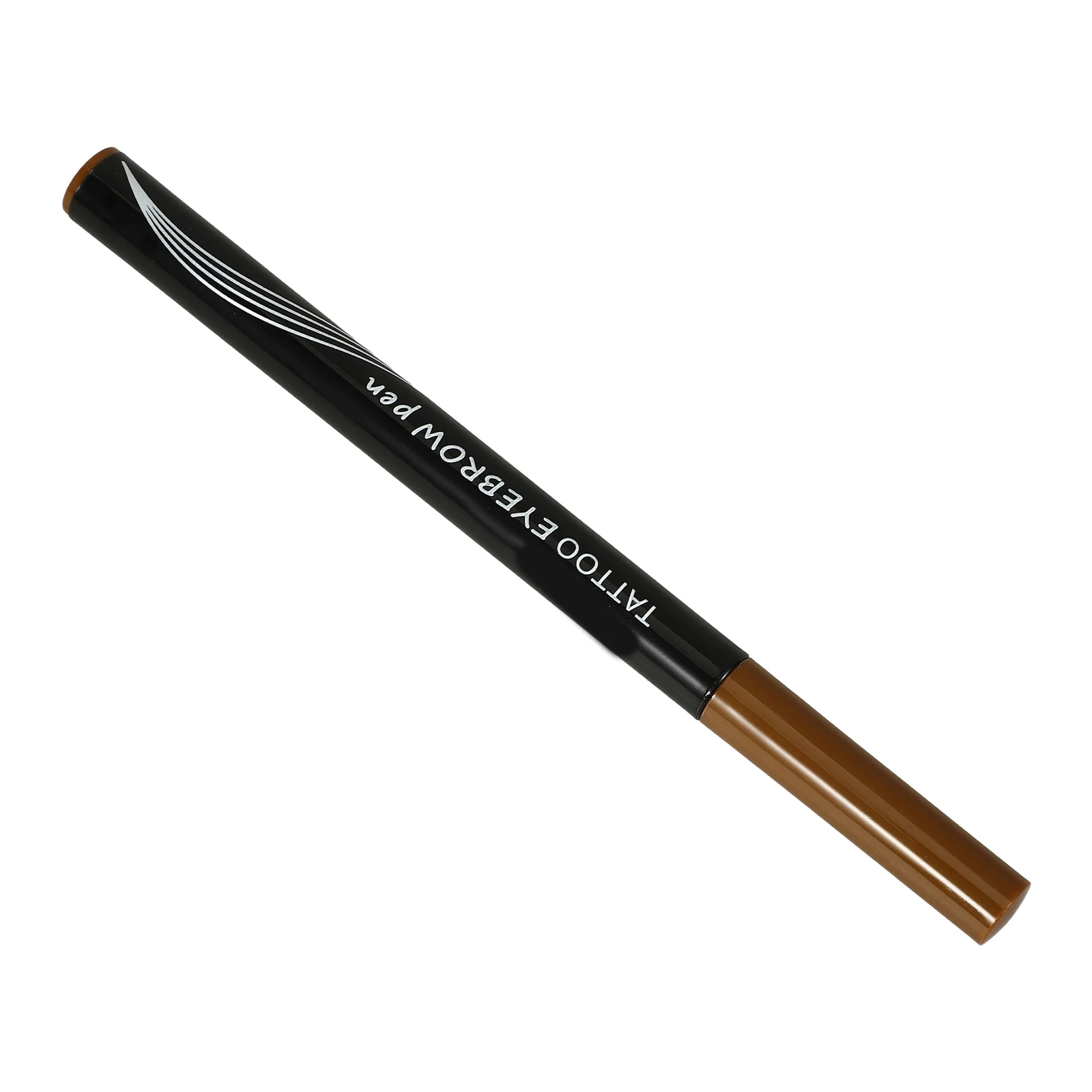 

Brow Pencil Liquid Eyebrow Light Coffee Four Claw Makeup Tools Enhancer Brown Woman