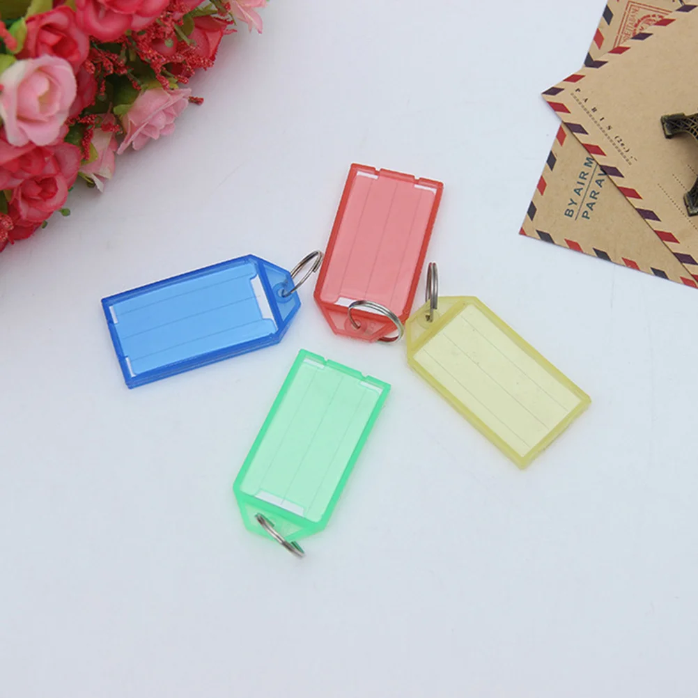 Рисунок 6 - разноцветный идентификатор с кольцами