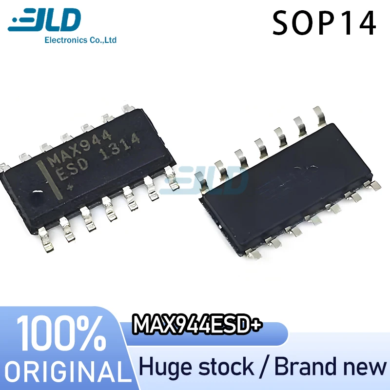 

(1-5piece) 100% New MAX944ESD+ SOP14 Chipset Professional one-stop ordering Adequate stock Chip Electronics