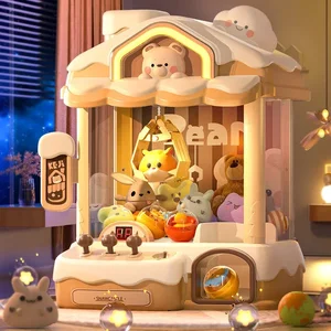 6ベストセールスクレーンクローマシン-2